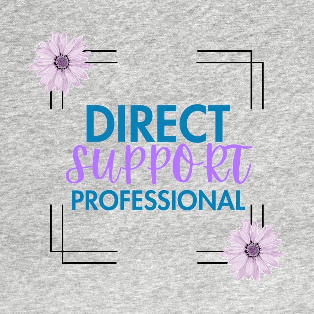 Direct Support Professional by Haministic Harmony